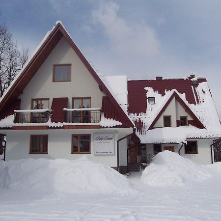 Bialy Dworek Zakopane Buitenkant foto
