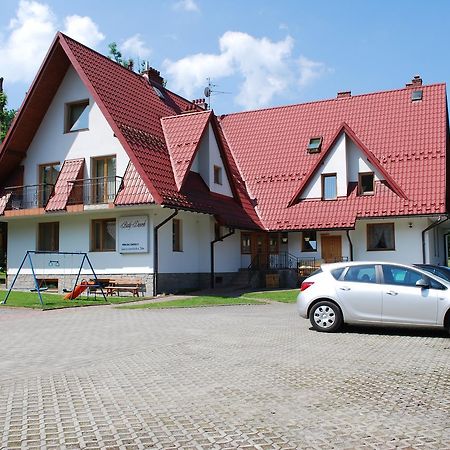 Bialy Dworek Zakopane Buitenkant foto