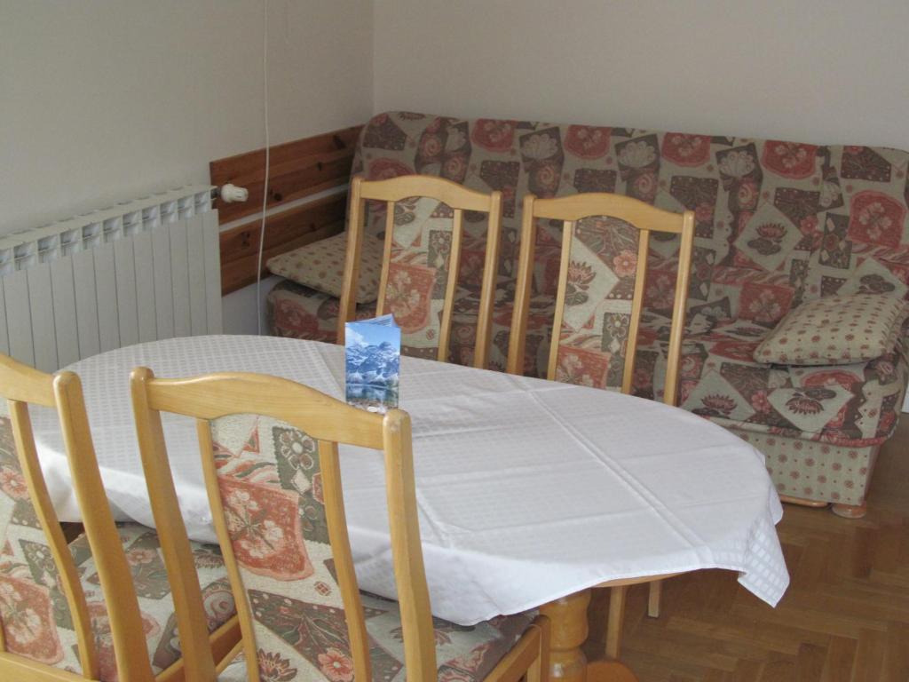 Bialy Dworek Zakopane Kamer foto