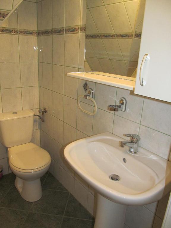 Bialy Dworek Zakopane Kamer foto