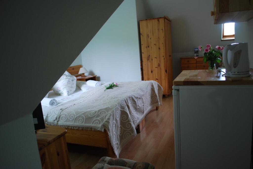 Bialy Dworek Zakopane Kamer foto