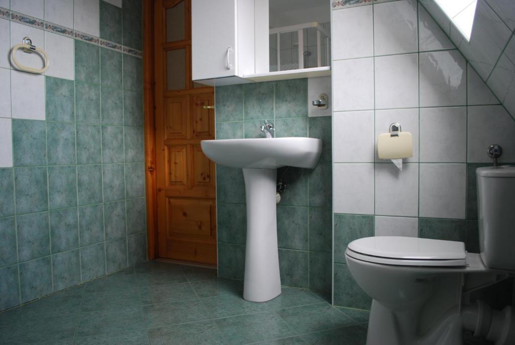 Bialy Dworek Zakopane Kamer foto