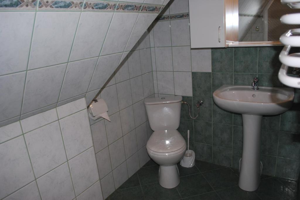 Bialy Dworek Zakopane Kamer foto