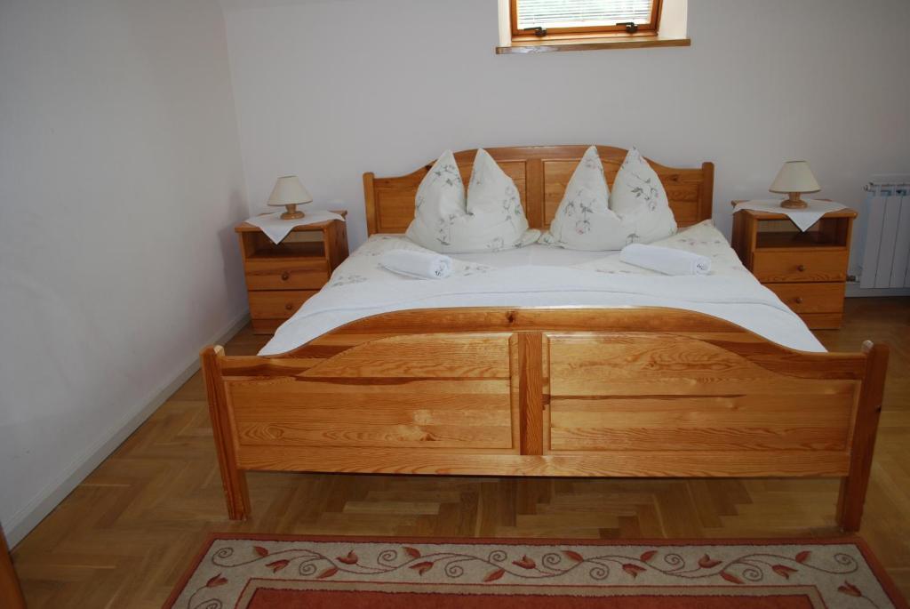 Bialy Dworek Zakopane Kamer foto