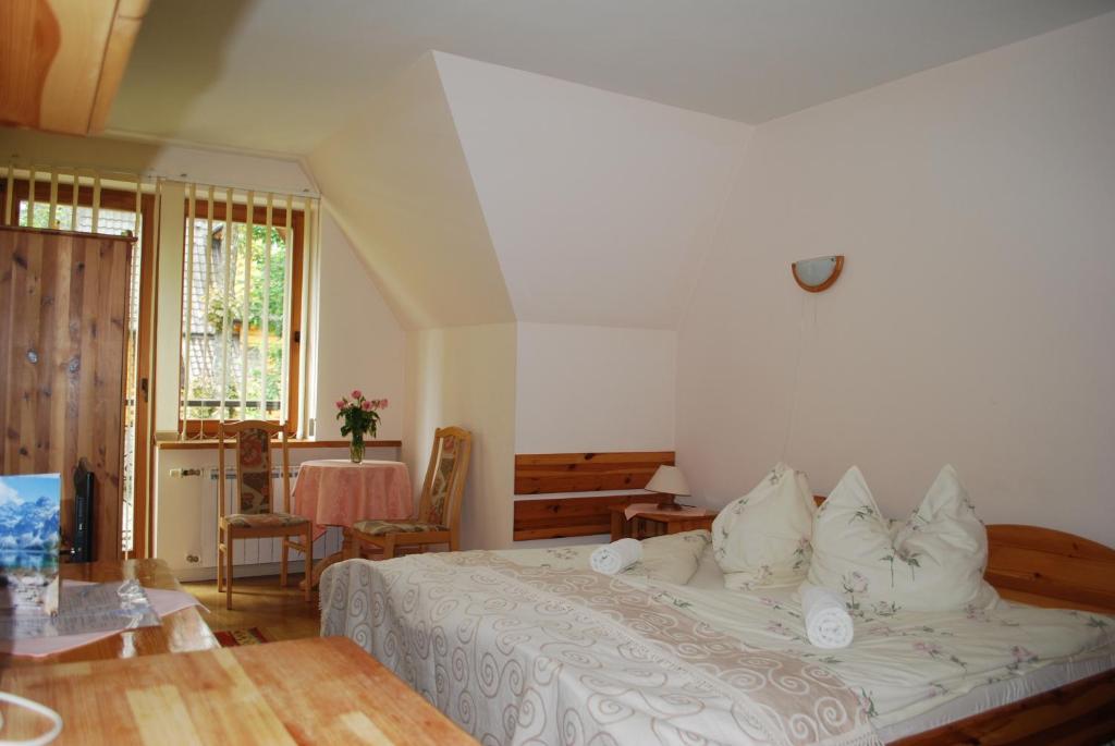 Bialy Dworek Zakopane Kamer foto