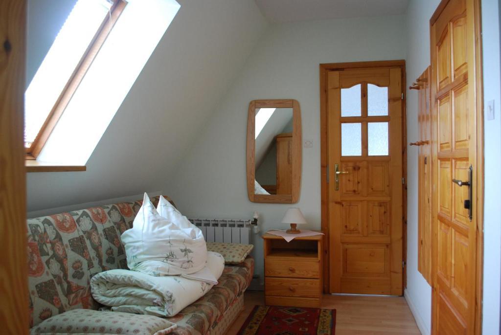 Bialy Dworek Zakopane Kamer foto