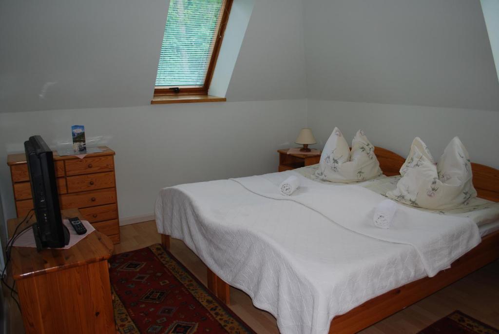 Bialy Dworek Zakopane Kamer foto
