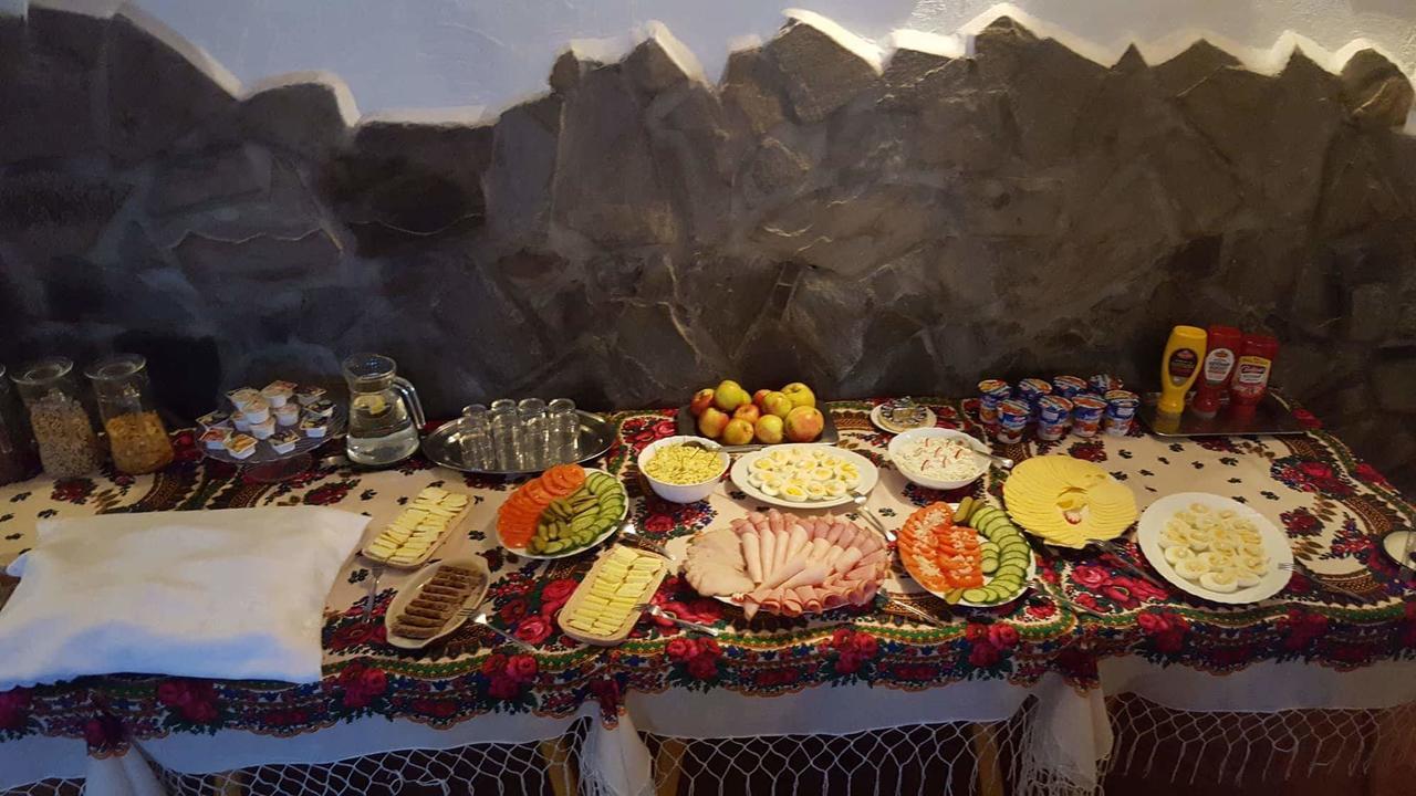 Bialy Dworek Zakopane Buitenkant foto